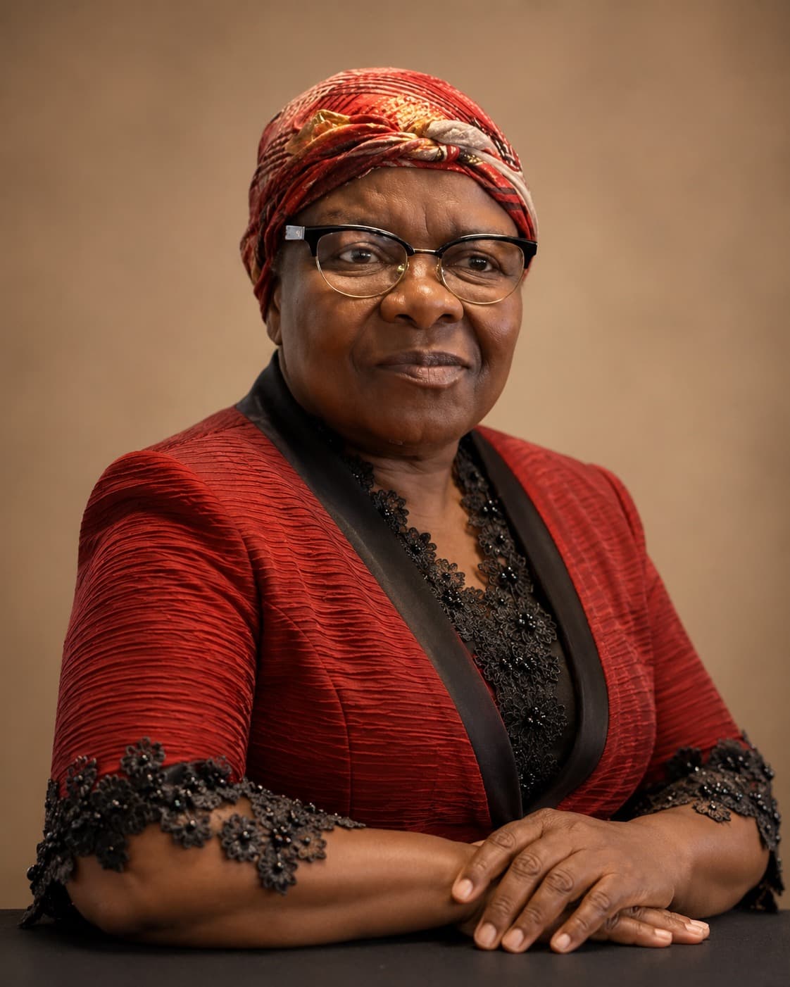 Portrait of Maseko Martha Nkame