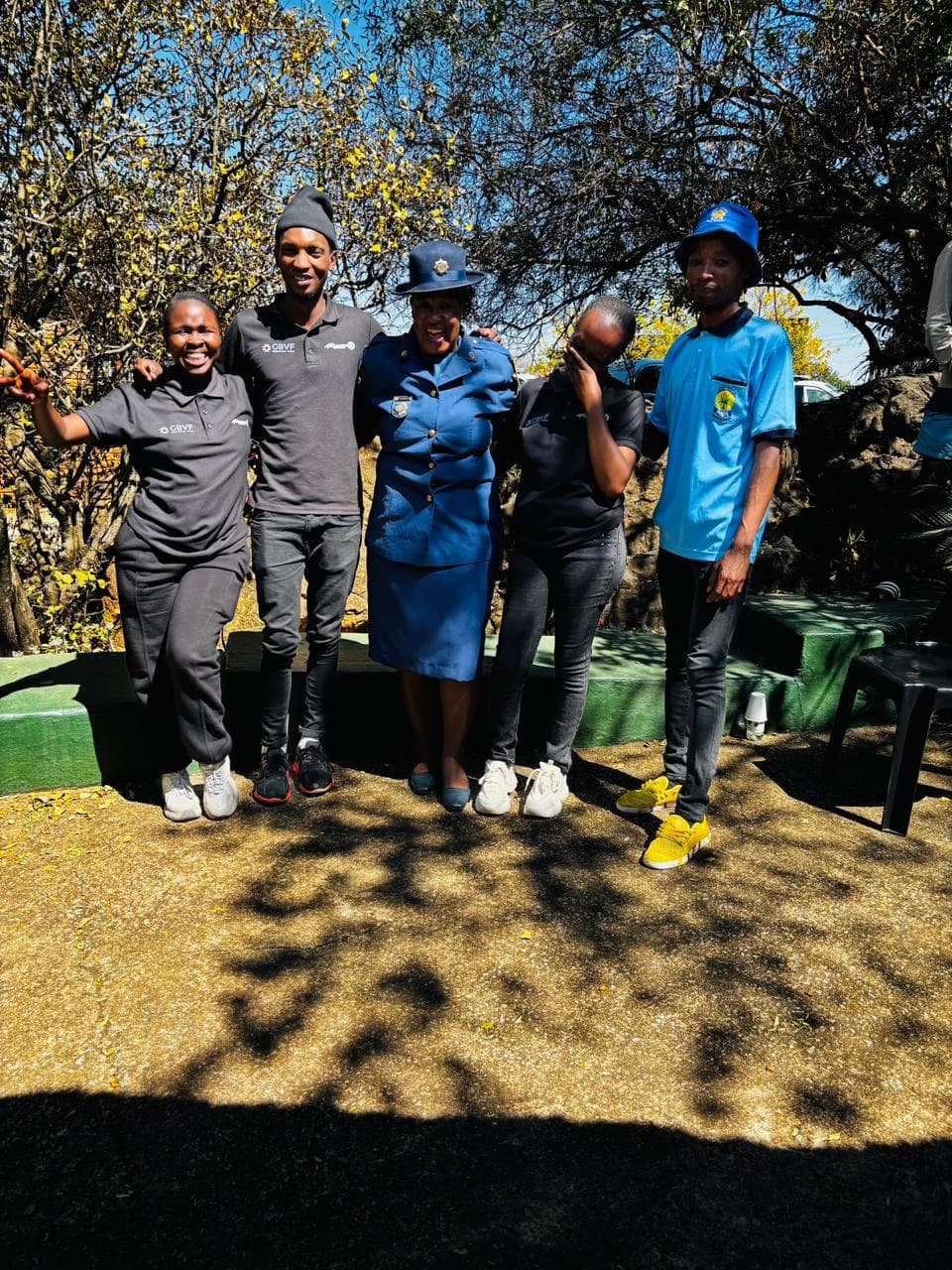 Photograph from: Kameeldrift Awareness Team