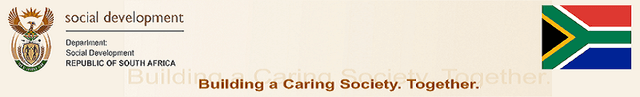 Department of Social Development logo