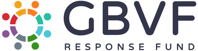 GBVF Response Fund logo